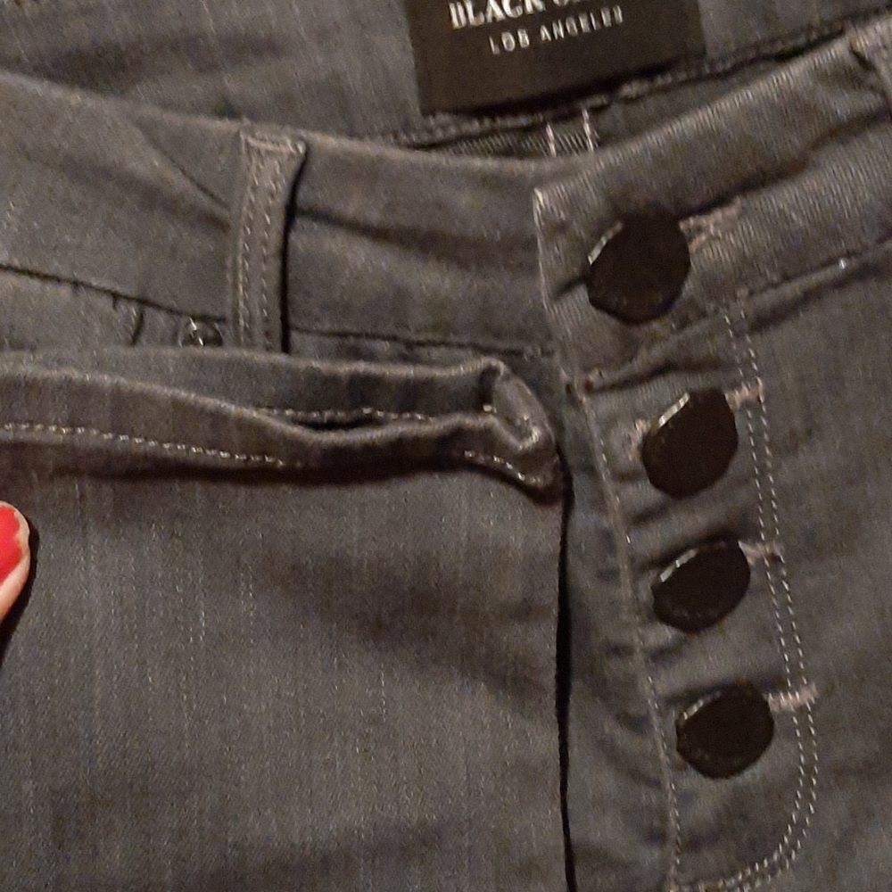 Black Orchid Jeans